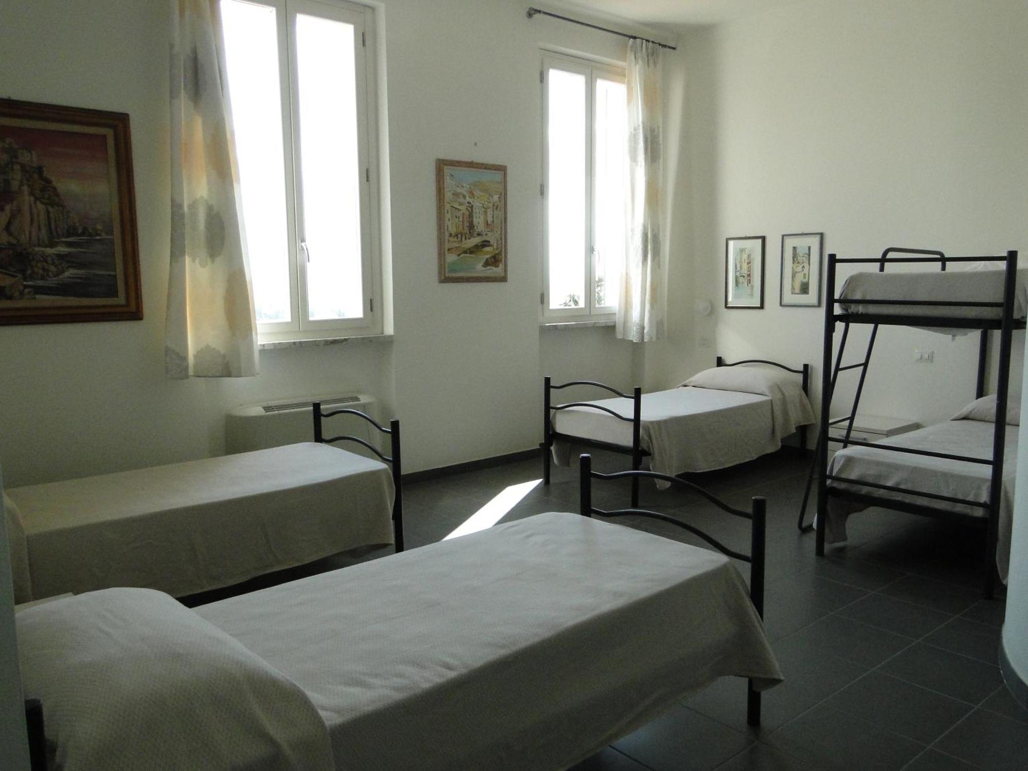 Il Pescemagra Hostelameglia Extérieur photo