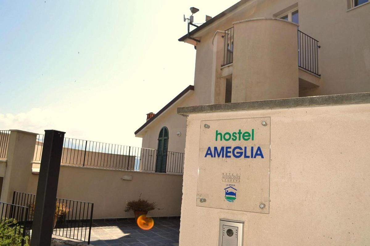 Il Pescemagra Hostelameglia Extérieur photo