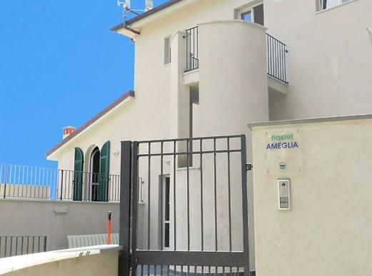 Il Pescemagra Hostelameglia Extérieur photo