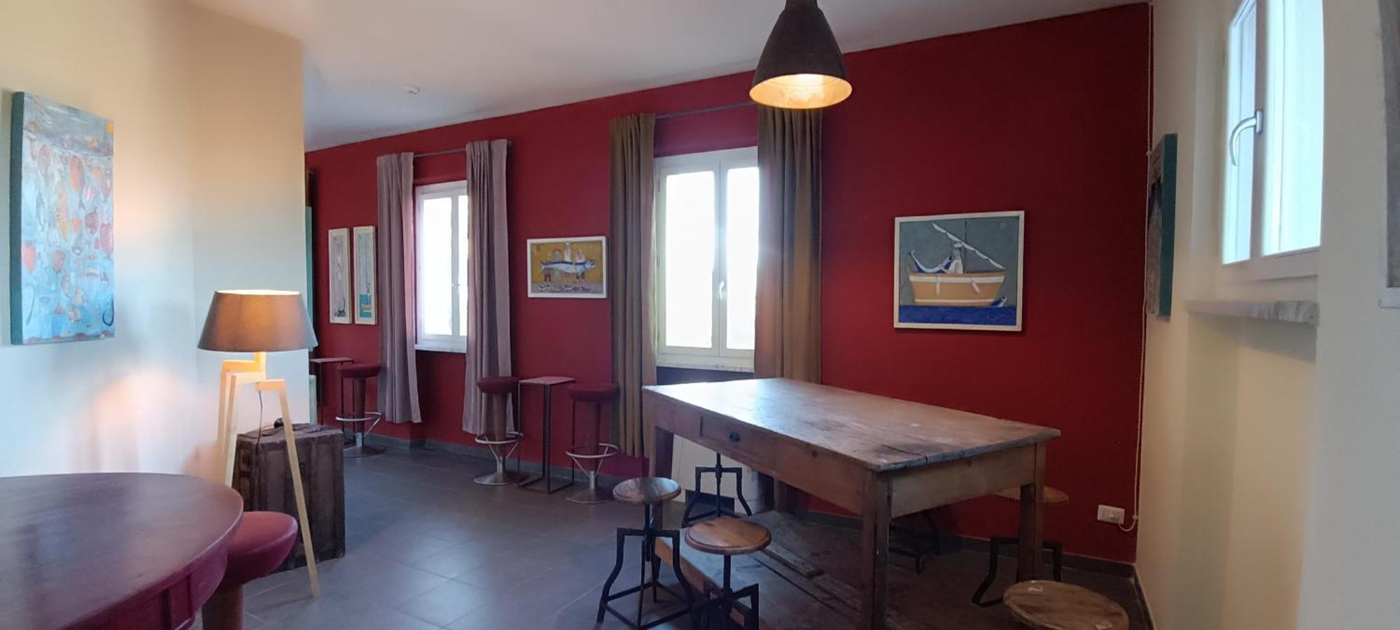 Il Pescemagra Hostelameglia Extérieur photo